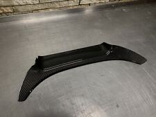 2006-11 Civic Kit de Acabamento de Moldura de Painel de Carbono Hydro Dip Vtec Jdm Guarnição Senha comprar usado  Enviando para Brazil