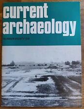 Magazine current archaeology for sale  ST. HELENS