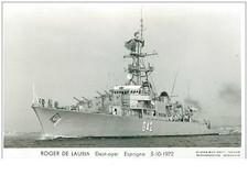 Bateaux. 31304.espagne. 42.cp d'occasion  France