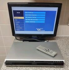 Panasonic dmr ex77eb for sale  NORTHAMPTON