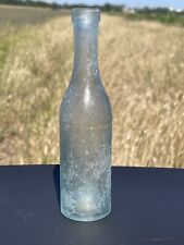 Botella de vino antigua.Vaso.1800-1900, usado segunda mano  Embacar hacia Argentina