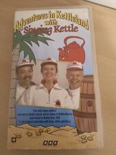 Singing kettle adventures for sale  DUNDEE