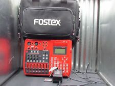 Red fostex mr8 for sale  Ankeny