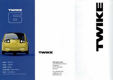 Twike car range gebraucht kaufen  Berlin