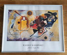 Druck wassily kandinsky gebraucht kaufen  Menden (Sauerland)