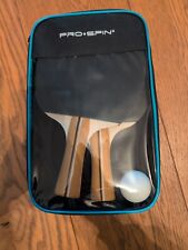 Pro spin portable for sale  KINGSTON UPON THAMES