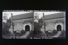 Francia Remiremont Foto Stereo L5n12 Vintage Placca Da Lente Negativo 1915, usado comprar usado  Enviando para Brazil