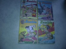 Zembla 1981 1985 d'occasion  Nevers