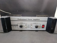 Professional power endstufe gebraucht kaufen  Rödermark