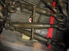 Bundeswehr kettenspanner liv gebraucht kaufen  Nickenich