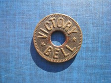 Victory bell .g. for sale  CHELMSFORD