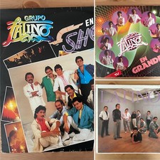 Grupo latino lot for sale  Chicago
