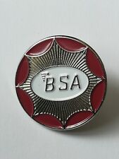Bsa motorcycle badge. for sale  BUSHMILLS