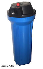 Contenitore portafiltro blu usato  Castellaneta