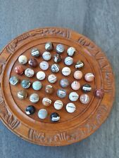 Solitärspiel brettspiel edels gebraucht kaufen  Bad Griesbach i.Rottal