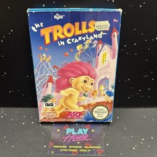 The trolls crazyland usato  Trappeto