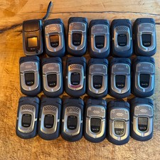 Lote de 15 telefones flip com câmera resistente Kyocera DuraMax E4255 e E4210 (Sprint), usado comprar usado  Enviando para Brazil