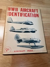 Livre aviation wwii d'occasion  Frontignan