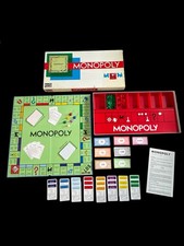 Vintage monopoly parker gebraucht kaufen  Deutschland
