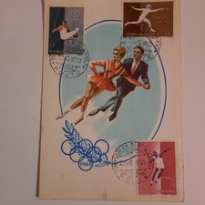 Lotto cartoline illustrate usato  Fano