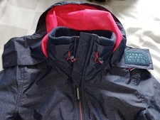 Superdry ladies windbreaker for sale  NEWPORT