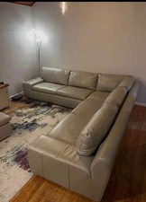 Greyish beige large for sale  HARROW