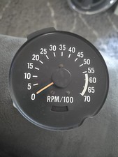 Original camaro tachometer for sale  Great Falls