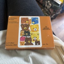 Teddybären romme berliner gebraucht kaufen Teddybären romme berliner gebraucht kaufen  Herten