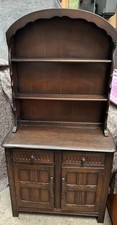 Antique kitchen dresser for sale  DUKINFIELD