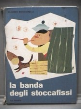 Banda degli stoccafissi usato  Salerno
