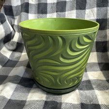 vintage green planter for sale  Redwood Falls