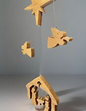 Vintage nativity scene for sale  Clayton