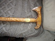 Vintage swiss carved for sale  SHEPTON MALLET