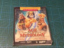 Age mythology guide d'occasion  Tullins