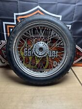 Harley davidson front for sale  THATCHAM