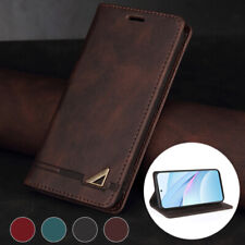 Capa carteira magnética couro flip capa para Xiaomi Mi 11 Lite/10T/12/13/14 Pro comprar usado  Enviando para Brazil