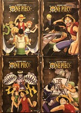 One Piece - Season 1 Complete Collection (8-disc set dvd), usado comprar usado  Enviando para Brazil
