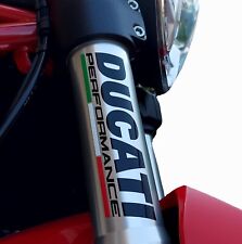 Adesivo ducati performance usato  Caltagirone