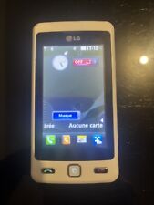 Ancien smartphone kp501 d'occasion  Ganges