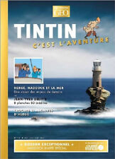 Tintin aventure géo d'occasion  France