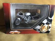 Modellino moto majorette usato  Arezzo