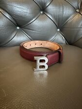 Bally belt buckle for sale  LONDON