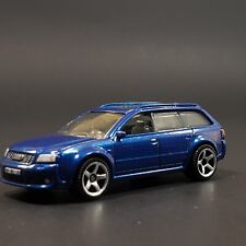 1:64 2002-2004 AUDI AVANT RS6 STATION WAGON RARO DIORAMA MODELO DE CARRO FUNDIDO comprar usado  Enviando para Brazil