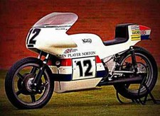 Photo norton jps for sale  UK