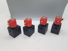 Red hydraulics valve for sale  Jurupa Valley