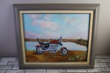 Wall art motorcycle for sale  Riva