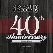 Various artists royalty for sale  Kennesaw