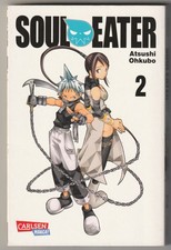 Soul eater carlsen gebraucht kaufen  Hamburg