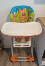 Kinderhochstuhl babystuhl klap gebraucht kaufen  Berlin