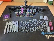 Warhammer old chaos for sale  OXFORD